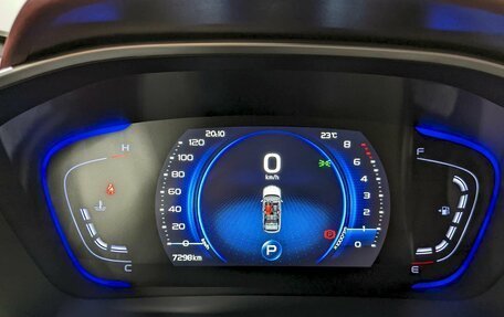 Geely Coolray I, 2023 год, 1 990 000 рублей, 26 фотография