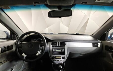 Chevrolet Lacetti, 2008 год, 391 000 рублей, 11 фотография
