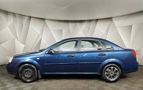 Chevrolet Lacetti, 2008 год, 391 000 рублей, 5 фотография