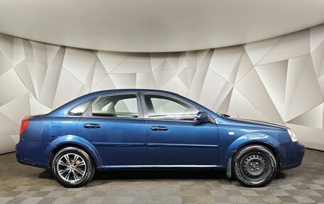 Chevrolet Lacetti, 2008 год, 391 000 рублей, 6 фотография