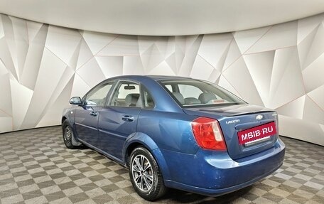 Chevrolet Lacetti, 2008 год, 391 000 рублей, 4 фотография