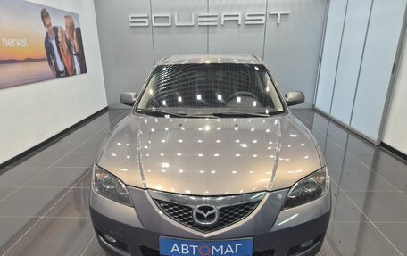 Mazda 3, 2007 год, 450 000 рублей, 2 фотография