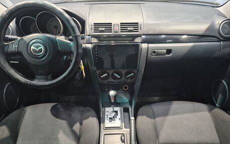 Mazda 3, 2007 год, 450 000 рублей, 11 фотография