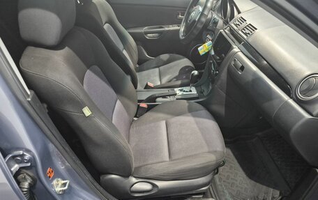 Mazda 3, 2007 год, 450 000 рублей, 9 фотография