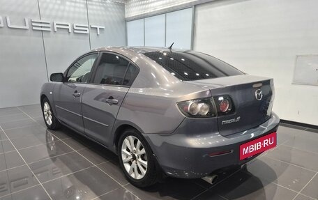 Mazda 3, 2007 год, 450 000 рублей, 3 фотография