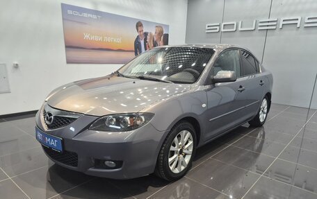 Mazda 3, 2007 год, 450 000 рублей, 13 фотография