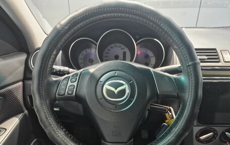 Mazda 3, 2007 год, 450 000 рублей, 18 фотография