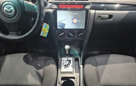 Mazda 3, 2007 год, 450 000 рублей, 22 фотография