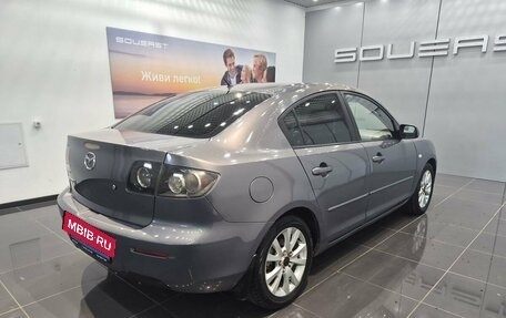 Mazda 3, 2007 год, 450 000 рублей, 14 фотография