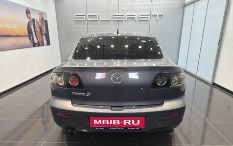 Mazda 3, 2007 год, 450 000 рублей, 15 фотография