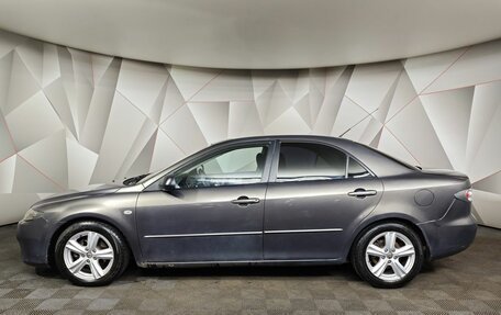 Mazda 6, 2005 год, 241 000 рублей, 5 фотография