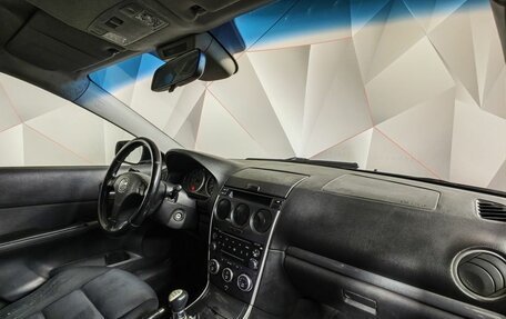 Mazda 6, 2005 год, 241 000 рублей, 11 фотография