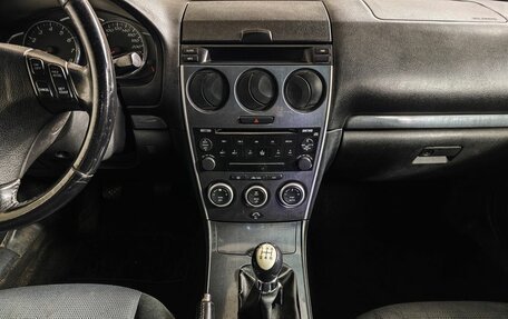 Mazda 6, 2005 год, 241 000 рублей, 13 фотография