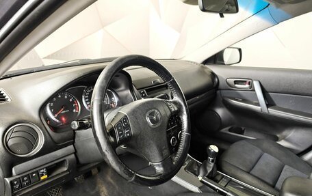 Mazda 6, 2005 год, 241 000 рублей, 17 фотография