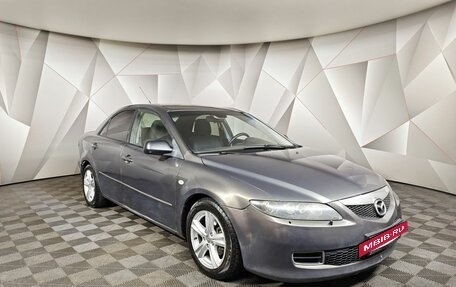 Mazda 6, 2005 год, 241 000 рублей, 3 фотография