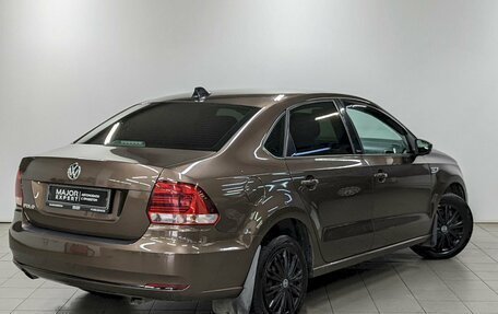 Volkswagen Polo VI (EU Market), 2016 год, 1 150 000 рублей, 5 фотография