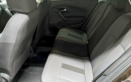 Volkswagen Polo VI (EU Market), 2016 год, 1 150 000 рублей, 15 фотография