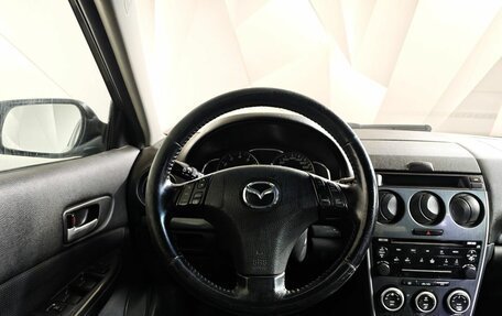 Mazda 6, 2005 год, 241 000 рублей, 18 фотография