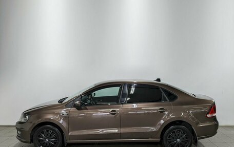 Volkswagen Polo VI (EU Market), 2016 год, 1 150 000 рублей, 8 фотография