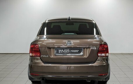 Volkswagen Polo VI (EU Market), 2016 год, 1 150 000 рублей, 6 фотография