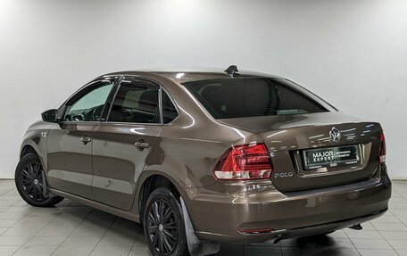 Volkswagen Polo VI (EU Market), 2016 год, 1 150 000 рублей, 7 фотография