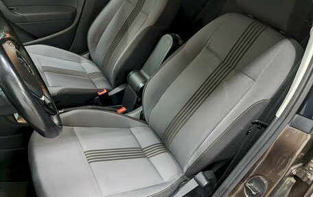 Volkswagen Polo VI (EU Market), 2016 год, 1 150 000 рублей, 14 фотография