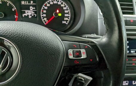 Volkswagen Polo VI (EU Market), 2016 год, 1 150 000 рублей, 27 фотография