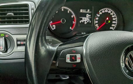 Volkswagen Polo VI (EU Market), 2016 год, 1 150 000 рублей, 26 фотография