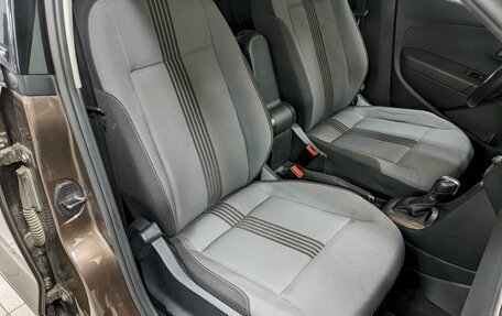 Volkswagen Polo VI (EU Market), 2016 год, 1 150 000 рублей, 20 фотография