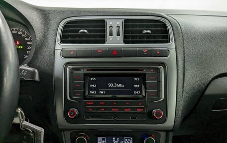 Volkswagen Polo VI (EU Market), 2016 год, 1 150 000 рублей, 23 фотография
