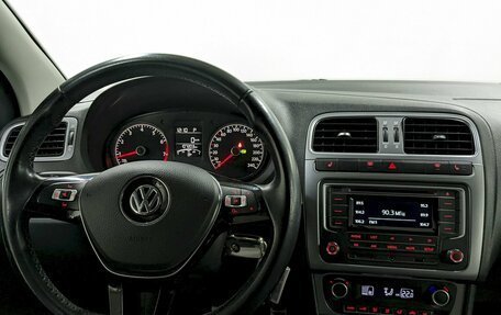 Volkswagen Polo VI (EU Market), 2016 год, 1 150 000 рублей, 21 фотография