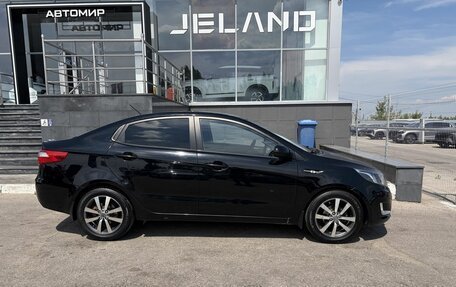 KIA Rio III рестайлинг, 2014 год, 950 000 рублей, 4 фотография