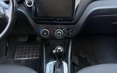 KIA Rio III рестайлинг, 2014 год, 950 000 рублей, 11 фотография