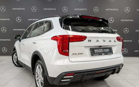 Haval Jolion, 2024 год, 2 100 000 рублей, 7 фотография