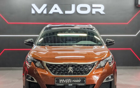 Peugeot 3008 II, 2017 год, 1 900 000 рублей, 2 фотография