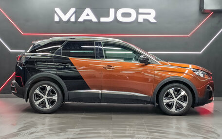 Peugeot 3008 II, 2017 год, 1 900 000 рублей, 4 фотография