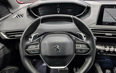 Peugeot 3008 II, 2017 год, 1 900 000 рублей, 21 фотография