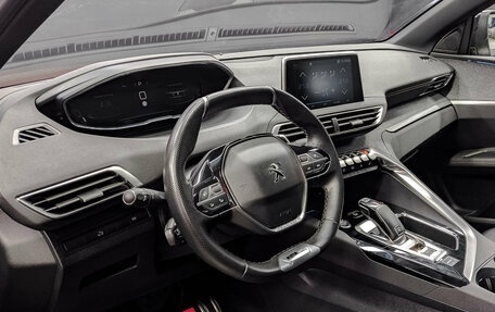 Peugeot 3008 II, 2017 год, 1 900 000 рублей, 15 фотография