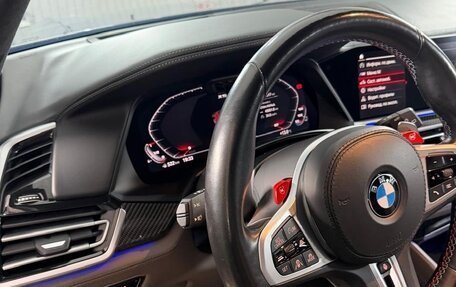 BMW X5 M, 2021 год, 12 500 000 рублей, 8 фотография