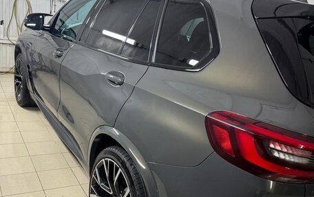 BMW X5 M, 2021 год, 12 500 000 рублей, 5 фотография