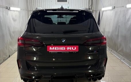 BMW X5 M, 2021 год, 12 500 000 рублей, 3 фотография