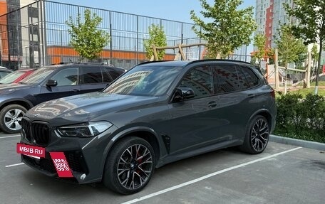 BMW X5 M, 2021 год, 12 500 000 рублей, 2 фотография