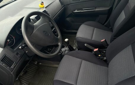 Hyundai Getz I рестайлинг, 2005 год, 550 000 рублей, 5 фотография