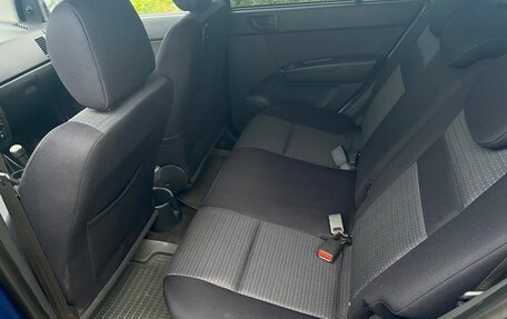 Hyundai Getz I рестайлинг, 2005 год, 550 000 рублей, 6 фотография
