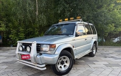 Mitsubishi Pajero III рестайлинг, 1993 год, 350 000 рублей, 1 фотография