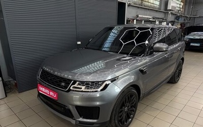 Land Rover Range Rover Sport II, 2021 год, 6 900 000 рублей, 1 фотография