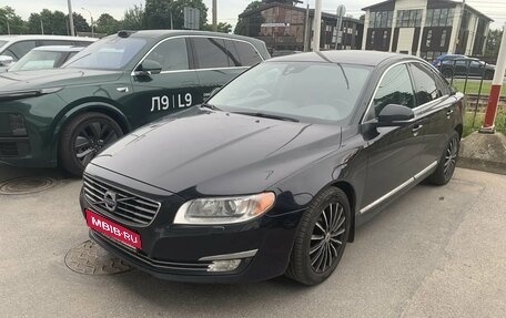 Volvo S80 II рестайлинг 2, 2014 год, 1 499 000 рублей, 1 фотография