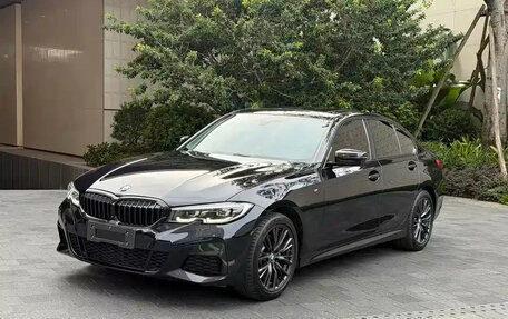 BMW 3 серия, 2022 год, 2 850 000 рублей, 1 фотография
