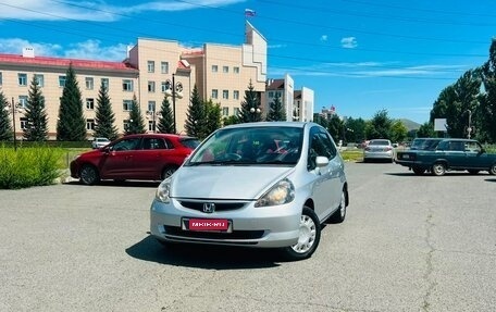 Honda Fit III, 2002 год, 559 000 рублей, 1 фотография