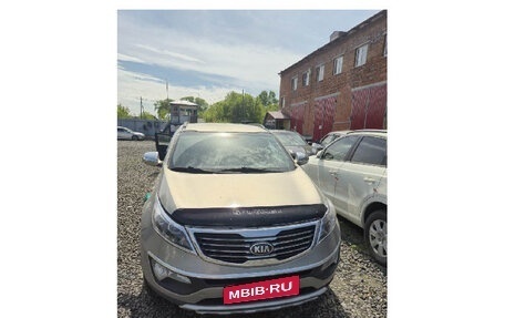 KIA Sportage III, 2011 год, 850 000 рублей, 1 фотография
